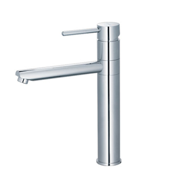Vòi chậu lavabo nóng lạnh Caesar B305CU (Đã bao gồm xi phông cần giật mạ xi toàn phần) - Image 3