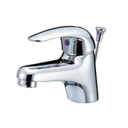 Vòi chậu lavabo nóng lạnh Caesar B308C - Image 5