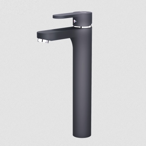 Vòi chậu lavabo nóng lạnh Caesar B380CP (Đã bao gồm xi phông cần giật) - Image 5
