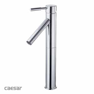 Vòi chậu lavabo nóng lạnh Caesar B380CU (Đã bao gồm xi phông nhấn) - Image 4