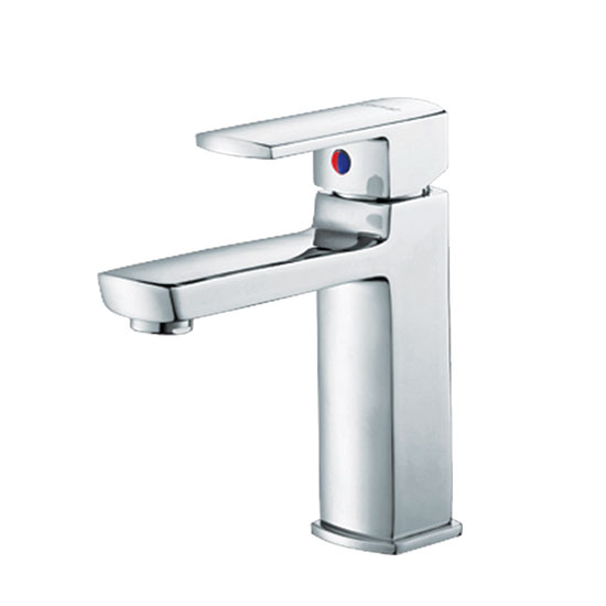 Vòi chậu lavabo nóng lạnh Caesar B400CU (Đã bao gồm xi phông nhấn) - Image 6