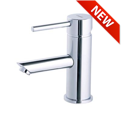 Vòi chậu lavabo nóng lạnh Caesar B432CP ((Đã bao gồm xi phông cần giật)) - Image 5