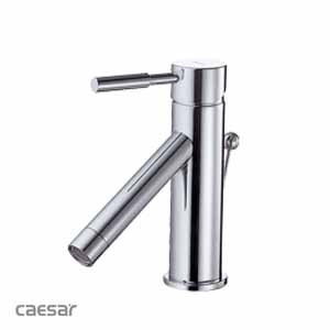 Vòi chậu lavabo nóng lạnh Caesar B571CU (30cm Dùng chậu đặt trên bàn) - Image 6