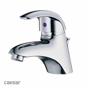 Vòi chậu lavabo nóng lạnh Caesar B740CU - Image 3