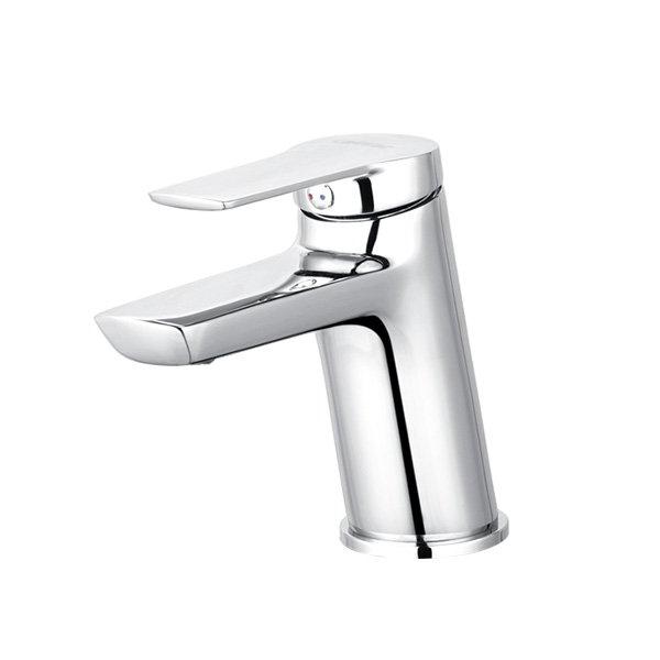 Vòi chậu lavabo nóng lạnh Caesar B820CU - Image 6