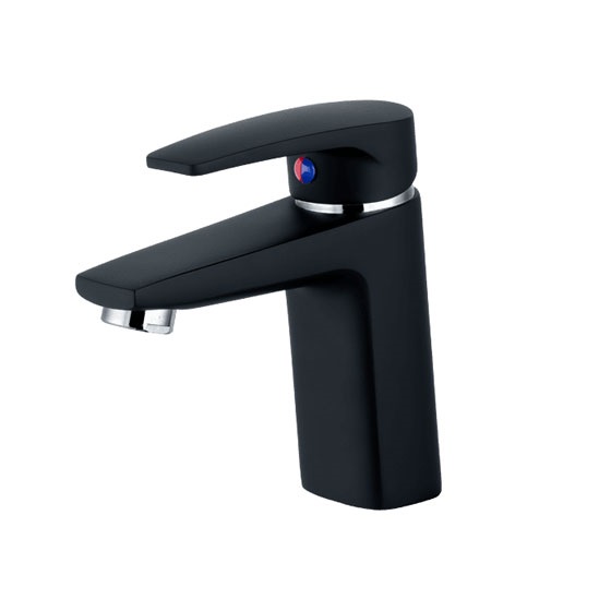 Vòi chậu lavabo nóng lạnh Caesar B840CU - Image 3