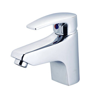 Vòi chậu lavabo nóng lạnh Caesar B840CU - Image 4