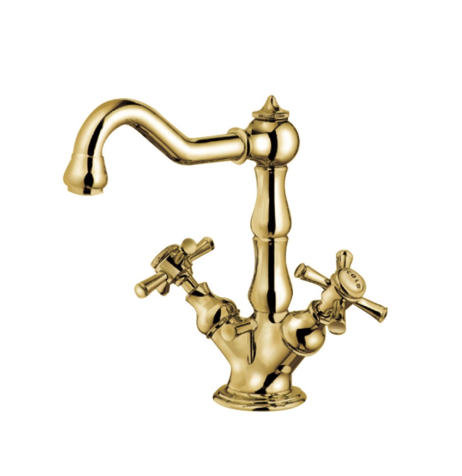 Vòi chậu lavabo nóng lạnh Classic BNP1619UH - Image 6