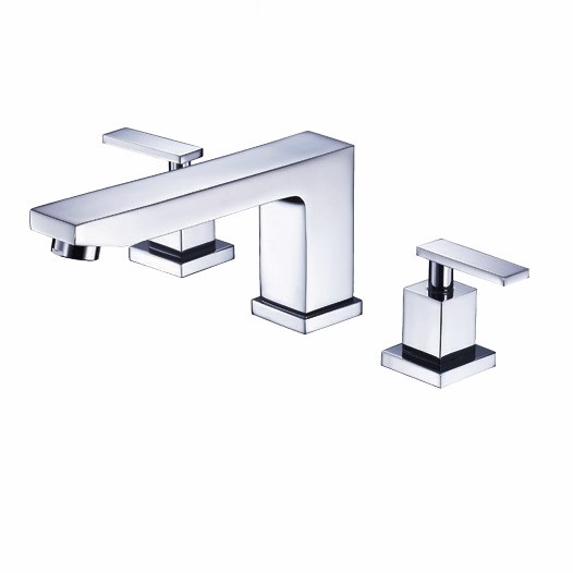Vòi chậu lavabo nóng lạnh Classic BWE84278 - Image 3