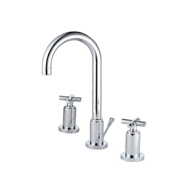 Vòi chậu lavabo nóng lạnh COTTO CT2061 - Image 3