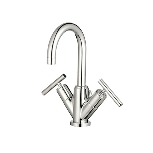 Vòi chậu lavabo nóng lạnh Cotto CT2251A - Image 4