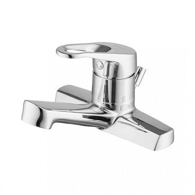 Vòi chậu lavabo nóng lạnh Cotto CT2262AY - Image 5
