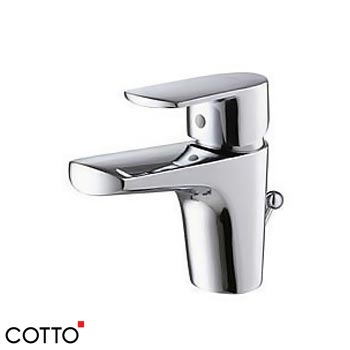 Vòi chậu lavabo nóng lạnh COTTO CT2311A - Image 4