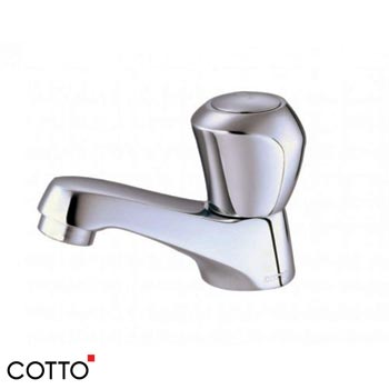 Vòi chậu lavabo nóng lạnh COTTO CT2314AY - Image 5
