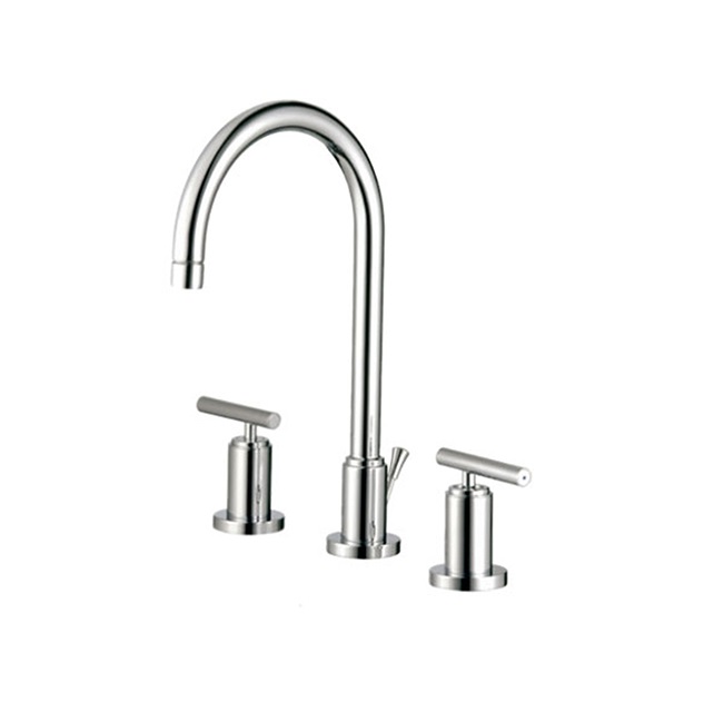Vòi chậu lavabo nóng lạnh COTTO CT300A(HM) - Image 4