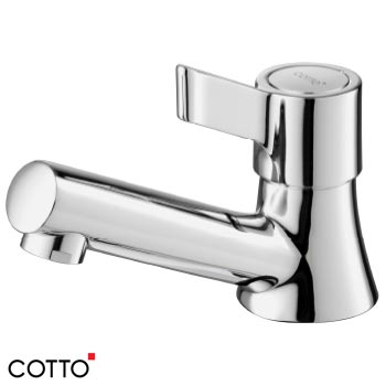 Vòi chậu lavabo nóng lạnh COTTO CT300A(HM) - Image 6