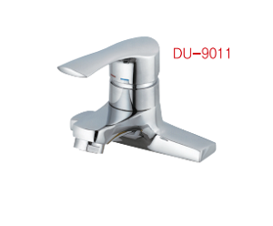 Vòi chậu lavabo nóng lạnh Daehan DU-3010T - Image 3