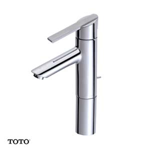 Vòi chậu lavabo nóng lạnh dây rút TOTO TLS083J0V - Image 6