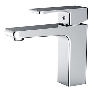 Vòi chậu lavabo nóng lạnh Elimen G22726NG - Image 4