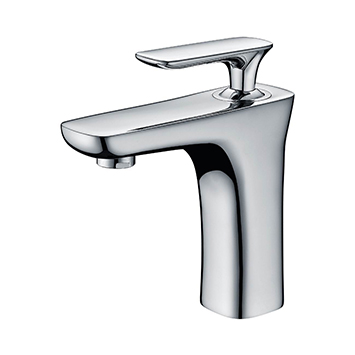 Vòi chậu lavabo nóng lạnh Elimen G22726NG - Image 6