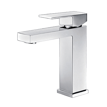 Vòi chậu lavabo nóng lạnh Elimen GM0016CP - Image 3