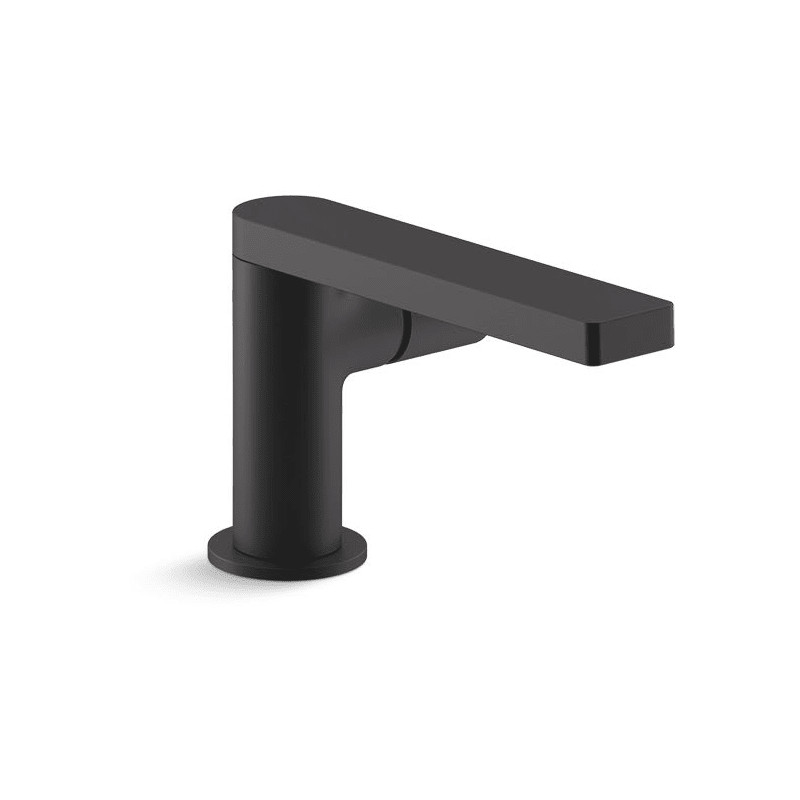 Vòi chậu lavabo nóng lạnh Fairfax K-8657T-B-CP - Image 6