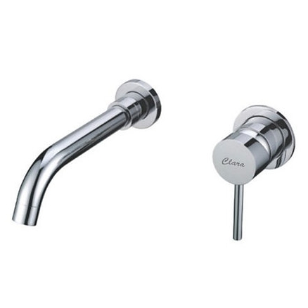Vòi chậu lavabo nóng lạnh FAUCET Clara CF-47352 - Image 6