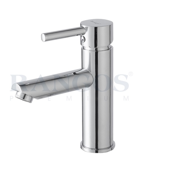 Vòi chậu lavabo nóng lạnh gắn bàn Rangos RG-104 - Image 3