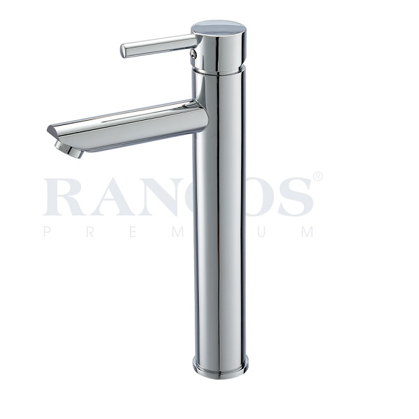 Vòi chậu lavabo nóng lạnh gắn bàn Rangos RG-301V2 - Image 3