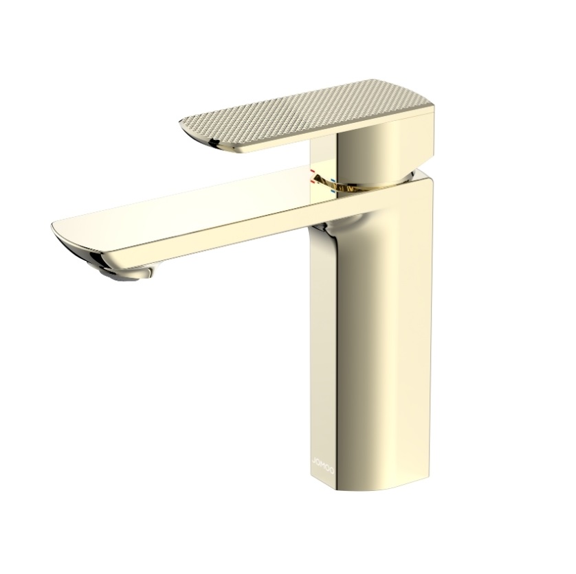 Vòi chậu lavabo nóng lạnh gắn tường JOMOO 32303-456_1B-Z - Image 5