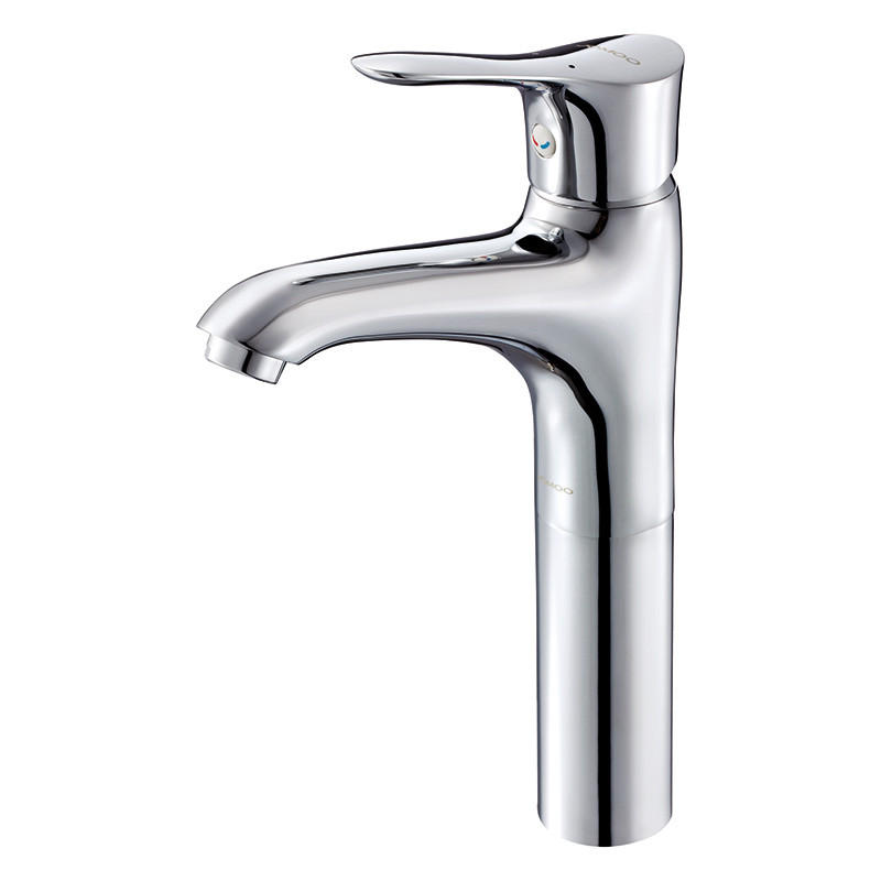Vòi chậu lavabo nóng lạnh gắn tường JOMOO P32303-456_1B-Z - Image 3
