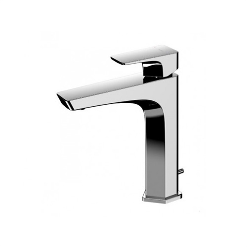 Vòi chậu lavabo nóng lạnh gắn tường TOTO TLG10307B - Image 4