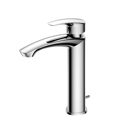 Vòi chậu lavabo nóng lạnh gắn tường Toto TLG11307BA - Image 6