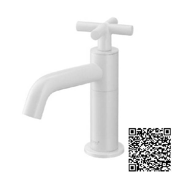 Vòi chậu lavabo nóng lạnh gật gù COTTO CT2094A - Image 5
