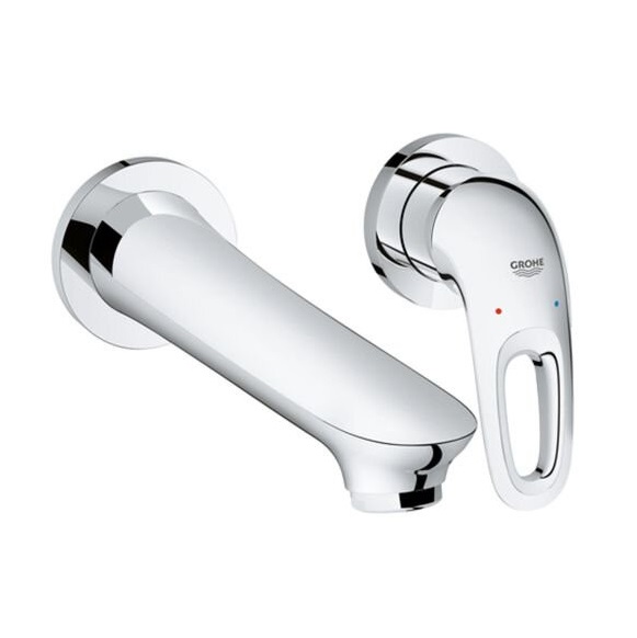 Vòi chậu lavabo nóng lạnh Grohe 23451001 - Image 4