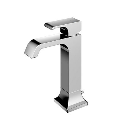 Vòi chậu lavabo nóng lạnh GT TOTO TLG13301A (Vòi thấp) - Image 5