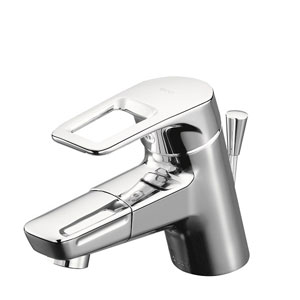 Vòi chậu lavabo nóng lạnh GT TOTO TLG13303A (Vòi trung) - Image 3