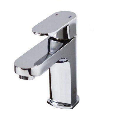 Vòi chậu lavabo nóng lạnh Hado HU-310T - Image 5
