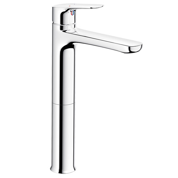Vòi chậu Lavabo nóng lạnh Inax LFV-101S - Image 3