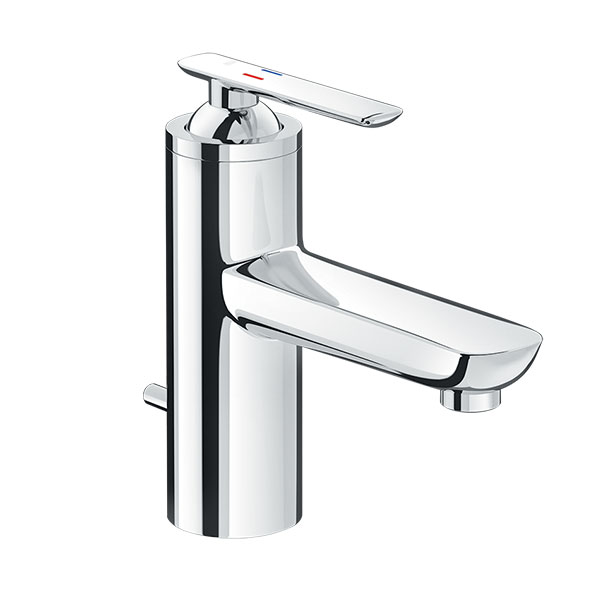 Vòi chậu lavabo nóng lạnh Inax LFV-1102S-1 - Image 5