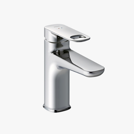 Vòi chậu lavabo nóng lạnh Inax LFV-1102S-1 - Image 6