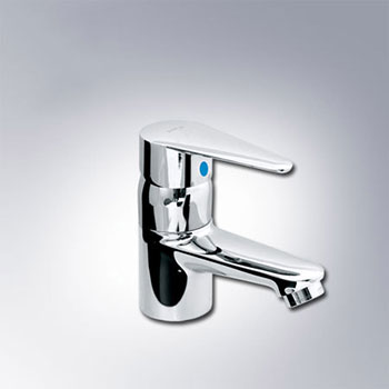 Vòi chậu lavabo nóng lạnh Inax LFV-1102SP-1 - Image 5