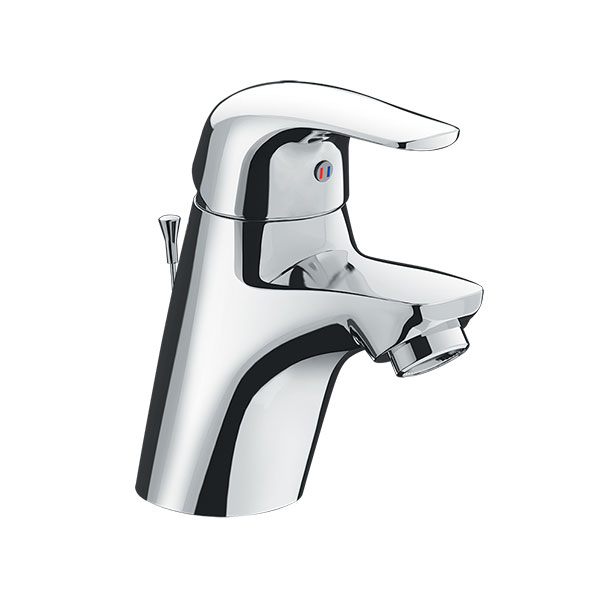 Vòi chậu lavabo nóng lạnh Inax LFV-1102SP-1 - Image 6