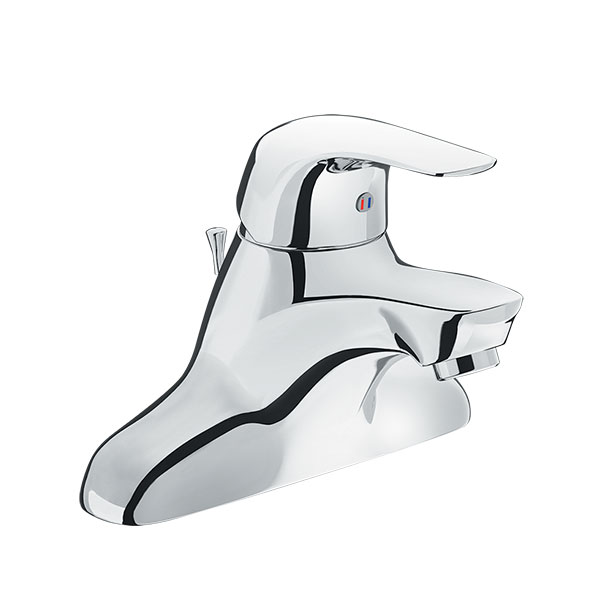 Vòi chậu lavabo nóng lạnh Inax LFV-201S - Image 3