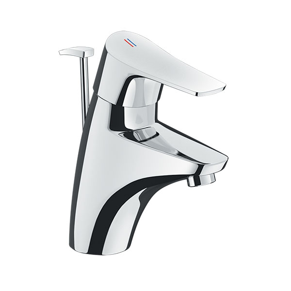 Vòi chậu lavabo nóng lạnh Inax LFV-201S - Image 4