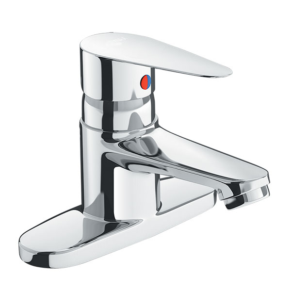 Vòi chậu lavabo nóng lạnh Inax LFV-201S - Image 5