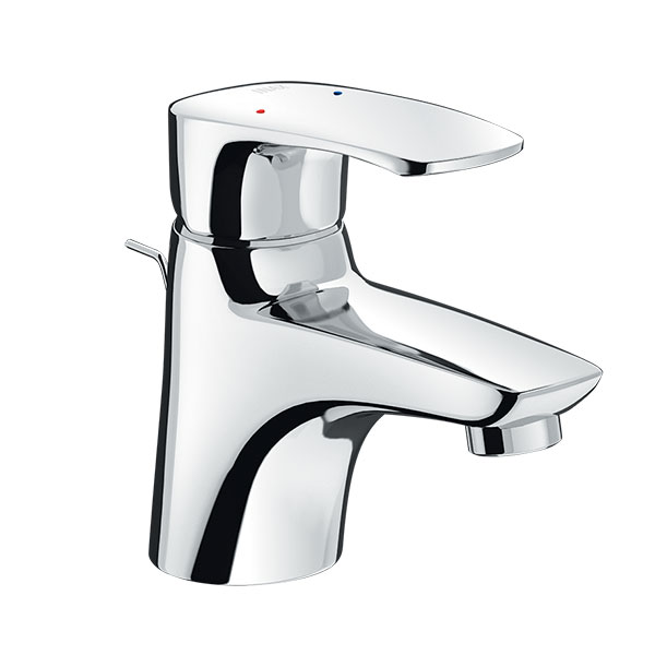 Vòi chậu lavabo nóng lạnh Inax LFV-221S - Image 3