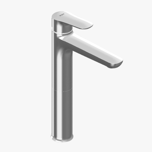 Vòi chậu lavabo nóng lạnh Inax LFV-221S - Image 4