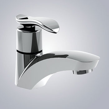 Vòi chậu lavabo nóng lạnh Inax LFV-221S - Image 6