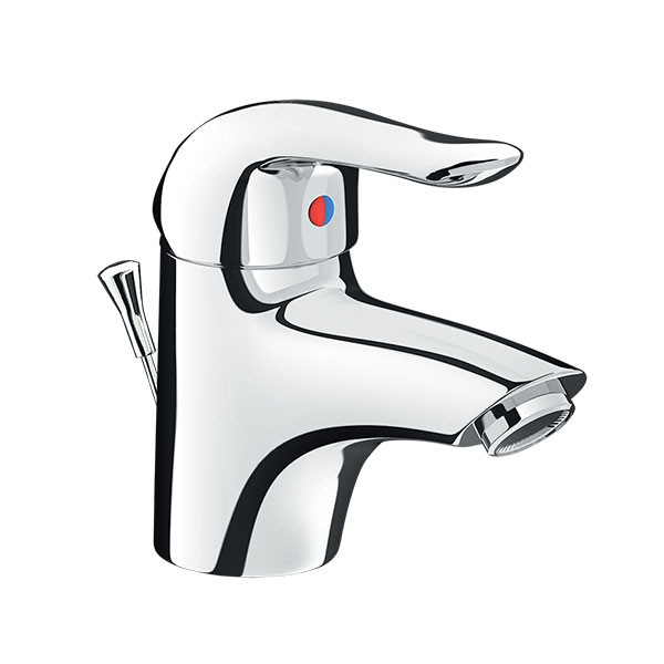 Vòi chậu lavabo nóng lạnh inax LFV-222S